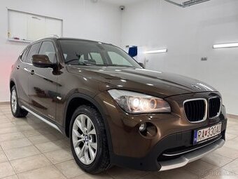 Bmw X1 2.0D Xdrive 130KW Automat 2012 1.majitel SK✅