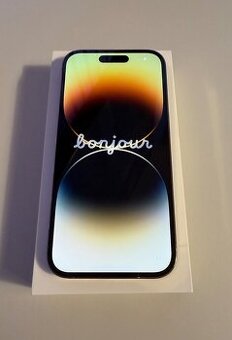 Na predaj Apple iPhone 14 Pro, 128GB, GOLD