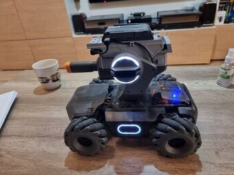 DJI RoboMaster S1 – inteligentný robotický tank