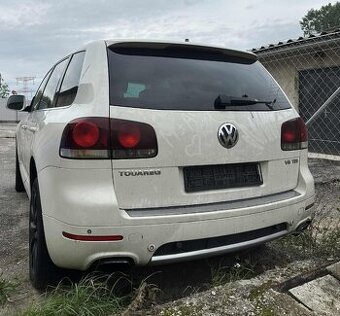Zadne kufrove dvere vw touareg 7L