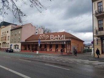 INVESTIČNÁ PRÍLEŽITOSŤ – CENTRUM TRENČÍNA 020-15-MIKUa