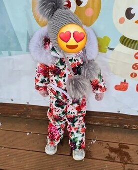 Zimná kombineza 98/104