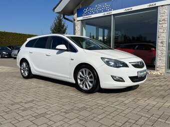 ASTRA ST 1.6 180K SportLine