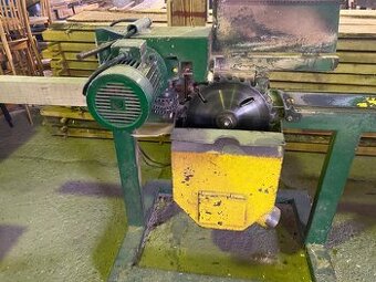 Prodáme linku na zpracování odkorků