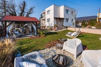 NA PREDAJ 5 izb rodinný dom Nitrianske Hrnčiarovce NITRA