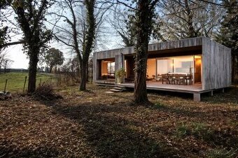 Záhrada nad Karpatskou ulicou