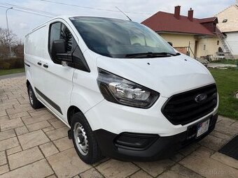 Ford Tranait Custom 2.0TDCi, 77kW, L1H1, rok 2018