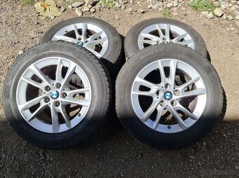 Alu kola disky Bmw VW Audi 6855083 5x112 r16