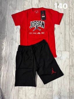 Jordan krátka súprava