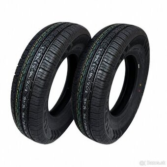 13" záťažové pneumatiky 165 R13C 96N na príves - celoročné