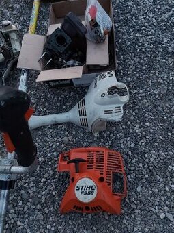 Rozpredám stihl FS 56 Krovinorez