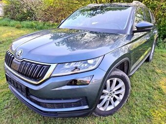 Škoda Kodiaq 1.5 TSI ,Style DSG,110kw,LED,kamera,2019-tka