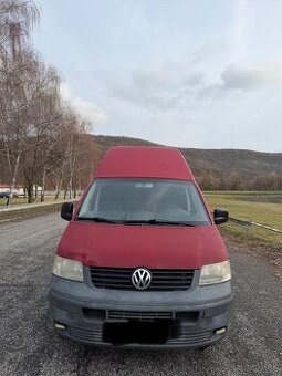 Predam Volkswagen Transporter T5 4M 2,5 TDi L2H2 užitkové