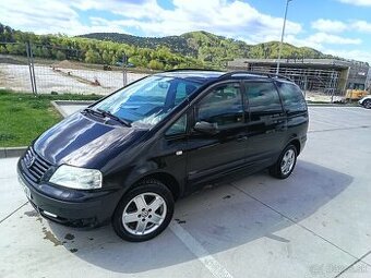 VW Sharan 1.9tdi 4x4