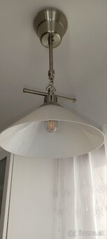 Lampa nerez