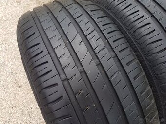 215/55 r17 letné pneumatiky 2ks Barum