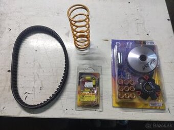 variátor skúter 50ccm