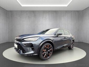 Cupra Formentor VZ 2.0 TSI DSG 333k ODPOČET DPH ZĽAVA 43%