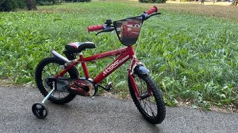Detský bicykel Dino Bikes McQueen 16”