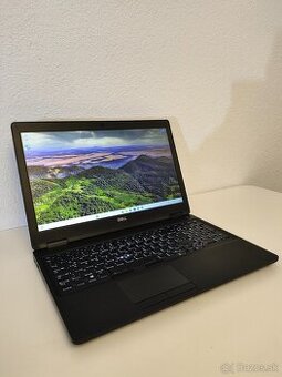Dell Precision 3530 | Core i5 8th Gen • 16 GB RAM • 512 GB S