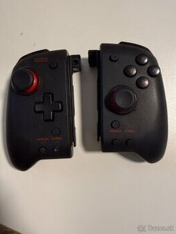 Predám ovladace značky Hori Nintendo switch