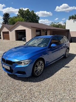 BMW 320 x-drive - 1