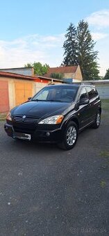 SsangYong Kyron. 2l Diesel 104kW
