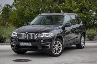 BMW X5 xDrive40e Plug-in Hybrid, A/T, 230 kW (2016)