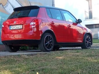 Škoda Fabia Monte Carlo 1.6 tdi 197 000 km