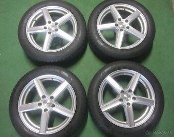 R17 Zimná sada DEZENT rozteč 5x112 ET46 205/55R17 FULDA