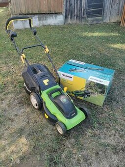 Fieldmann FZR 2046-E elektrická kosačka