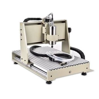 1500w cnc frézka 400x600mm plochou