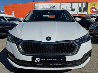 Škoda Octavia 4 2.0 TDI 85kw DSG EVO