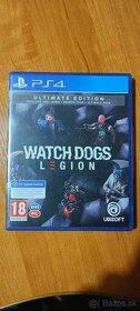 PS4 - WATCH DOGS LEGION