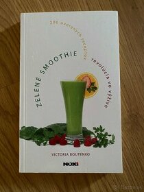 Zelene Smoothie revolúcia o výžive Victoria Boutenko 200 - 1