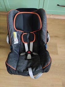 Autosedacka Britax Romer Baby-Safe Plus II