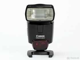 Canon Speedlite 430EX II blesk - 1