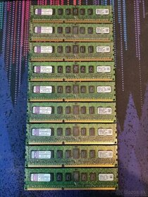 Kingston RAM DDR3 ECC 9x4GB 36GB - 1