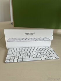 Klávesnica Apple Magic Keyboard s Touch ID - SK