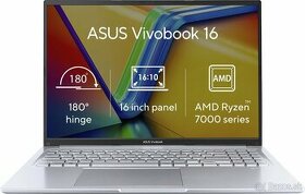 Úplne nový Asus Vivobook, 16Gb, 512 GB SSD, office, záruka - 1