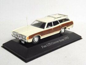 Ford LTD Country Squire 1:43