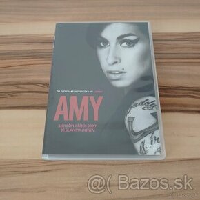 • Na predaj DVD Amy • - 1