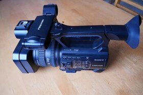 Predám videokameru SONY HXR-NX 100