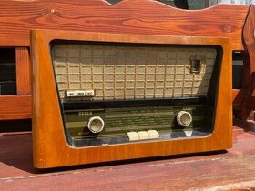 ❗️TOP STAROŽITNÉ elektrónkové rádio Gavota ⬇️