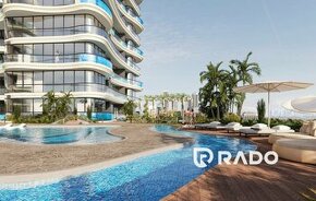 RADO | Na predaj apartmány v Dubaji, developer Samana, proje