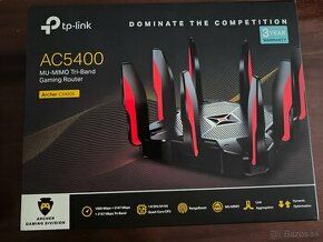 Gaming router Tp-link