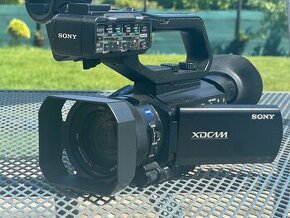 SONY PXW-X70 profi videokamera