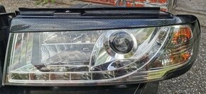 Škoda Octavia 1 facelift predné svetlá