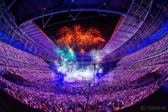 Coldplay LONDON