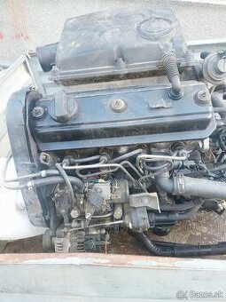 Skoda felicia 1.9 D